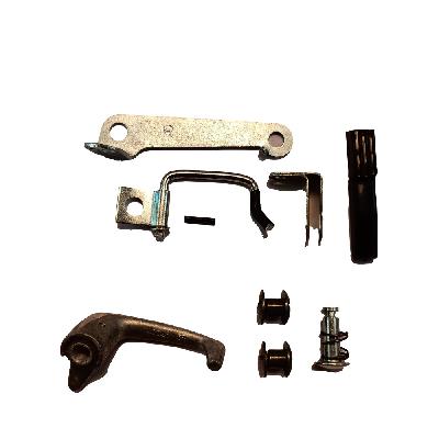 Piaggio Ape Mirror Arm Clamp
