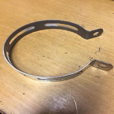 Silencer Fitting Bracket 3wh