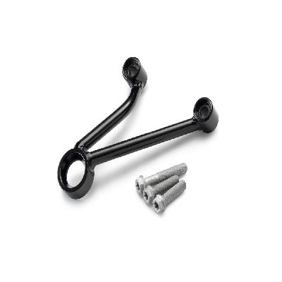 Three Wheelers Silencer Bracket