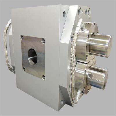 Melt Pump Drive Gear