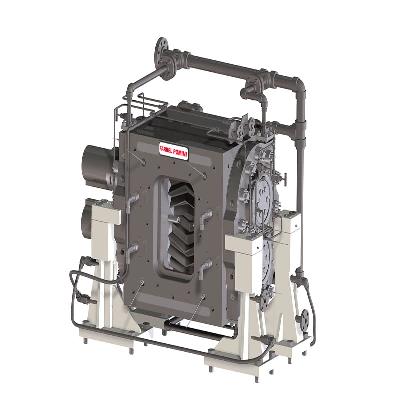 Melt Pump Plate