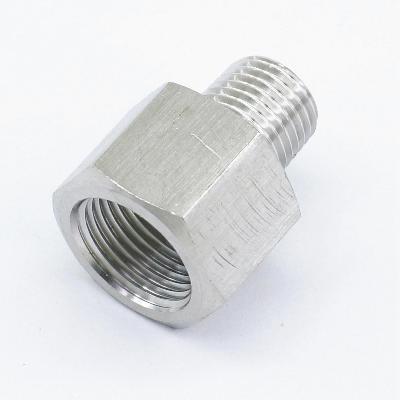 Stainless Steel Pipe Adapter