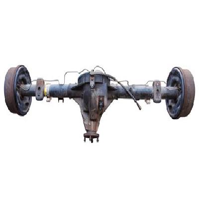 Rear Wheel Axle