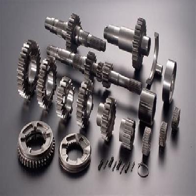 Rush First And  Fourth Gear