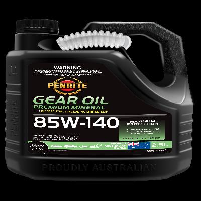 Gear Oils