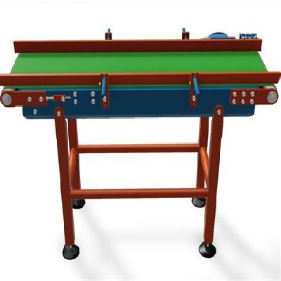 PVC Conveyor Belt