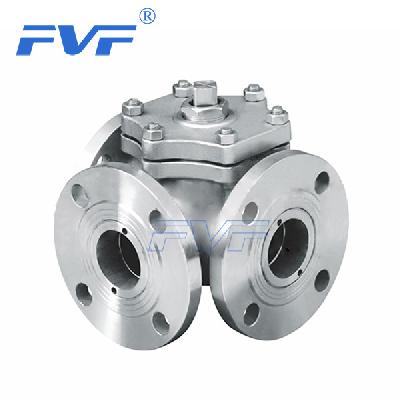 Stainless Steel Trunion