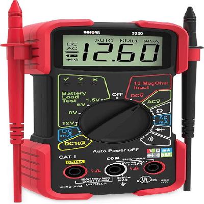 Auto Digital Multimeter