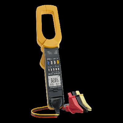 Clamp-On Power Meter