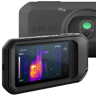 Compact Thermal Imaging Camera