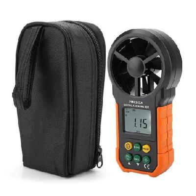 Digital Anemometer