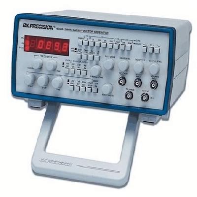 Digital Function Generator