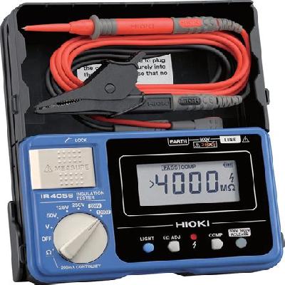 Digital Insulation Resistance Tester