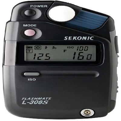 Digital Light Meter
