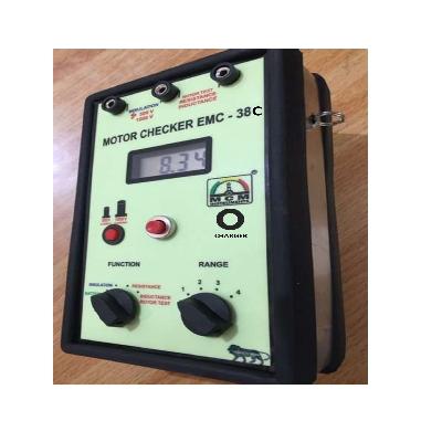 Digital Motor Checker