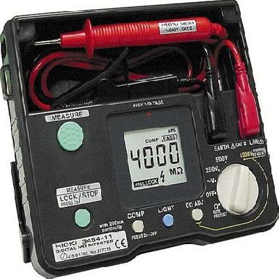 Digital Ohm Meter