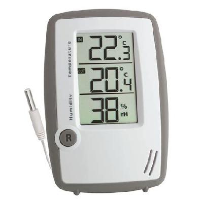 Digital Thermo-Hygro Meter