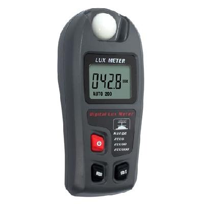 Display Light Meter