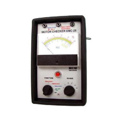 Electric Motor Checker