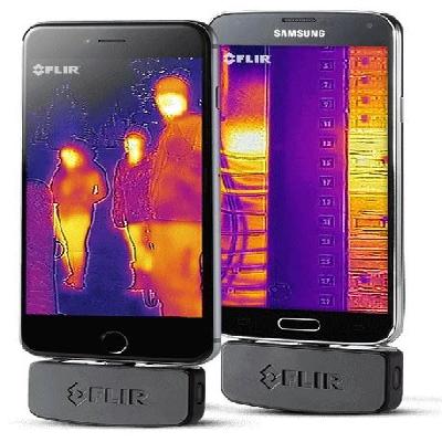 FLIR One Android IOS Thermal Imaging Camera