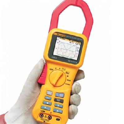 Fluke 345 Power Quality Clamp Meter