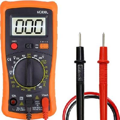 G-Tech 830L Digital Multimeter