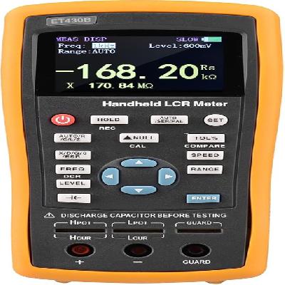 Handheld Digital LCR Meter