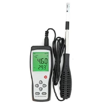 Hot Wire Thermal Anemometer