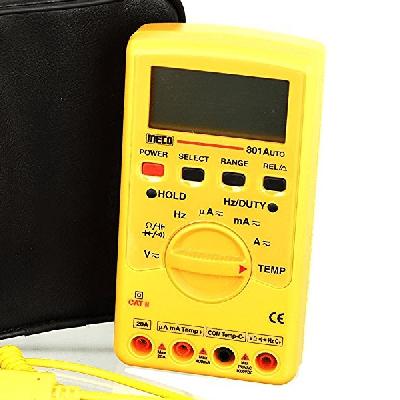 MEC 801 Auto Digital Multimeter