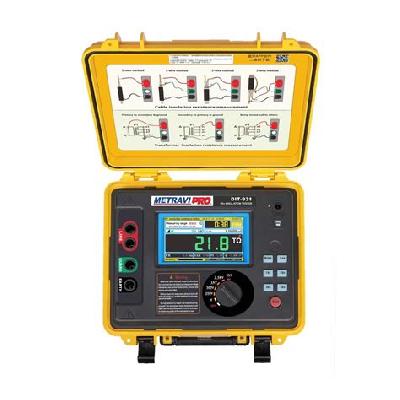 Metravi Digital Insulation Tester