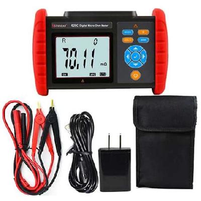 Micro Ohm Meter