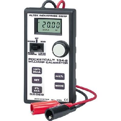 Milli-Amp Calibrator