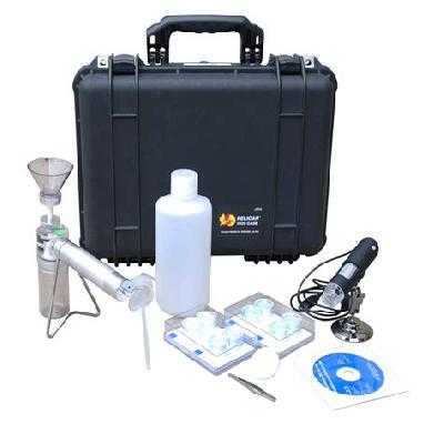 Motor Operated Oil Testing Kit
