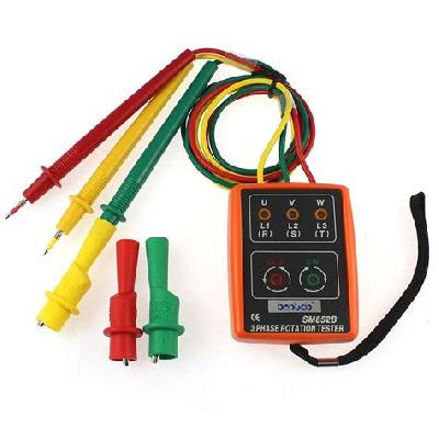Phase Rotation Tester