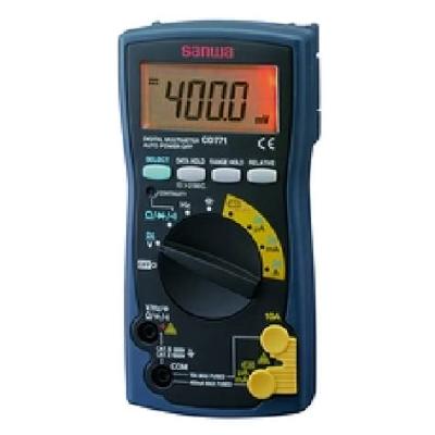 SANWA CD 771 Digital Multimeter