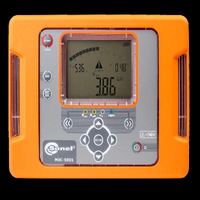 Sonel MIC 5001 Digital Insulation Tester
