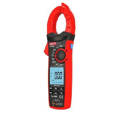 True RMS Digital Clamp Meter