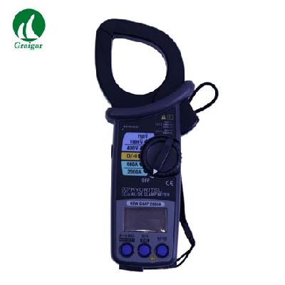 KEW 2003A Kyoritsu Digital Clamp Meter