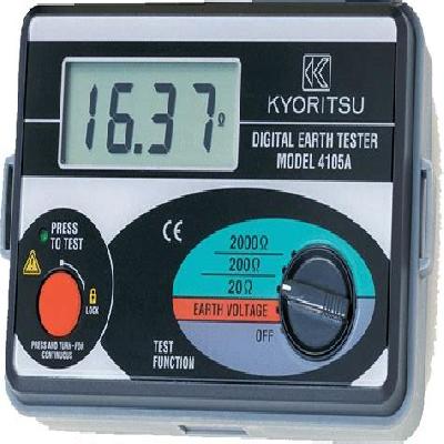KEW 4105A Kyoritsu Earth Resistance Tester