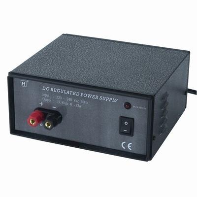 DC Regulated Power Supply