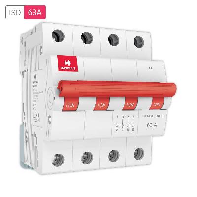 Isolator Mcb Switch