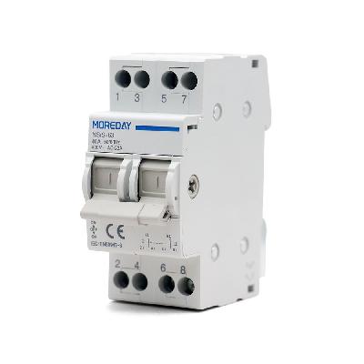 MCB Changeover Switch
