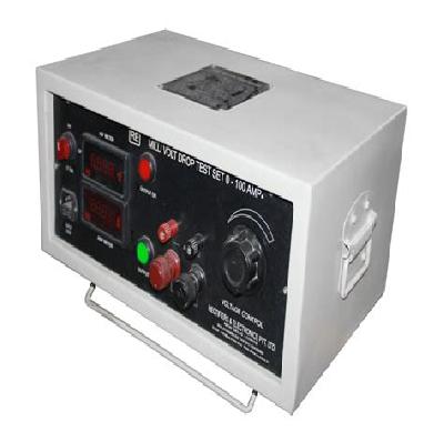 Millivolt Drop Tester