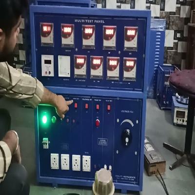 Multi test panel