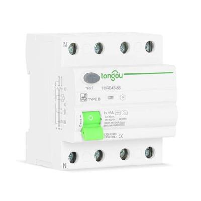 RCCB leakage current tester