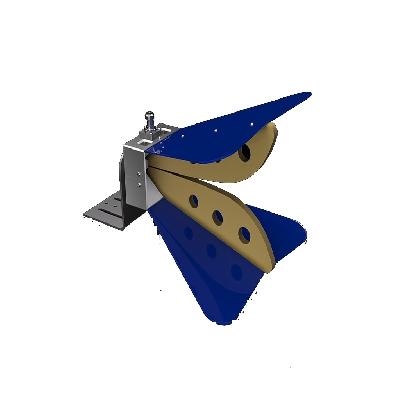 Aaronia Powerlog 70180 Horn Antenna