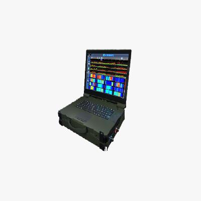 Aaronia Spectran V6 Mil Spectrum Analyzer