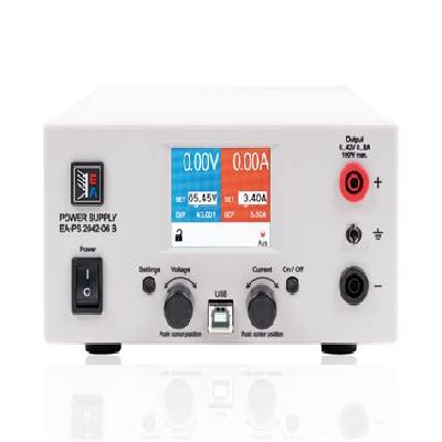 EA ELR 5000 320 W-3200 W Series Multi-Channel DC-Electronic Loads