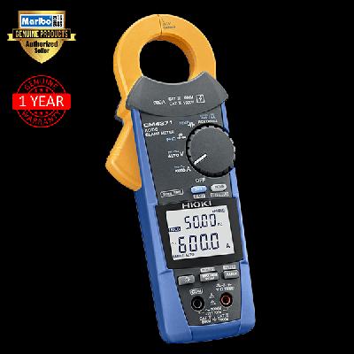 Hioki CM4371 AC DC Clamp Meter