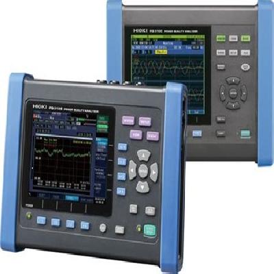 Hioki PQ3100 Power Quality Analyzer